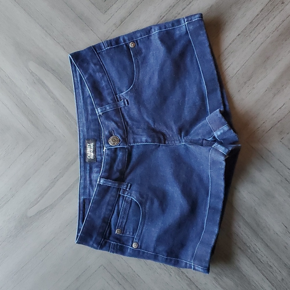 Celebrity Pink jean shorts